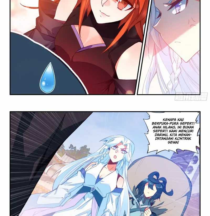 Heavenly Beads Master chapter 79